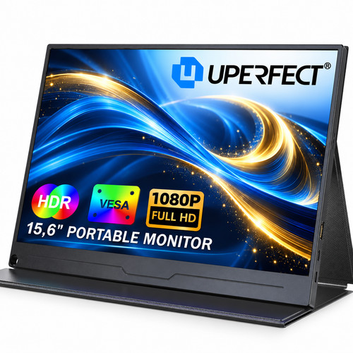 Monitor portatile pollici - 15,6,