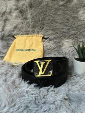 Cintura nera oro nuova - lv,
