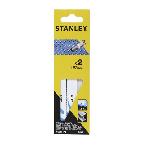 Stanley sta22132 lame sega - sta22132, p/sega