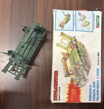 ATLANTIC 609 Pontone Cingolato