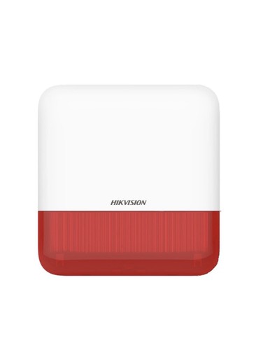Hikvision pro sirena - pro, da
