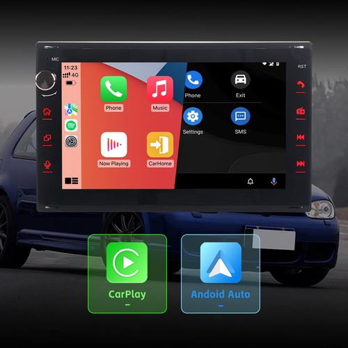 Autoradio carplay airplay - bt,