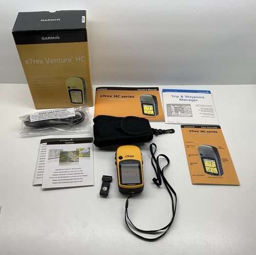 Garmin etrex venture unità - hc,