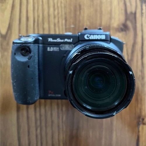 Canon powershot pro1 compatta - canon,