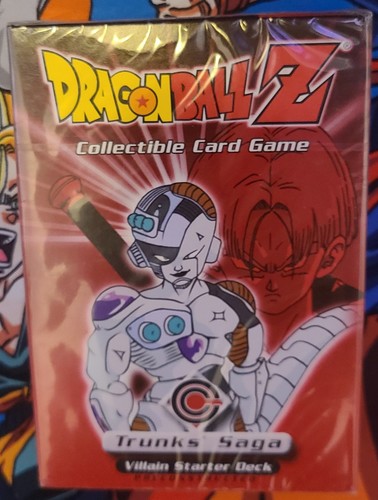Dragon ball ccg trunk - ball,