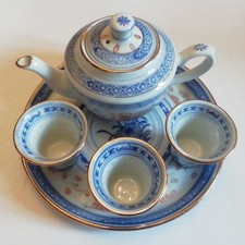 Set. da thé /Sakè 3