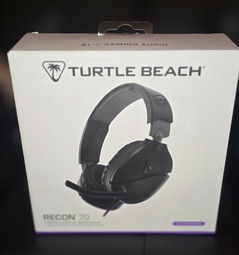 Turtle beach recon gaming - turtle,