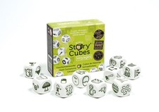 STORY CUBES VIAGGI gioco con i