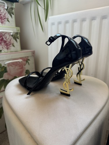 Tacchi saint laurent ysl - laurent,