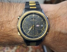 Seiko 7A38-725A, cronografo