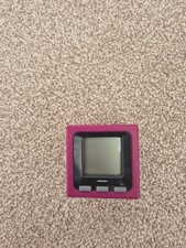 VINTAGE RADICA CUBE WORLD SERIES 1 SLIM GIOCO ELETTRONICO GIOCATTOLO PERFETTAMENTE FUNZIONANTE