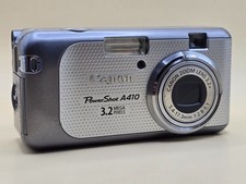Canon PowerShot A410 3,2