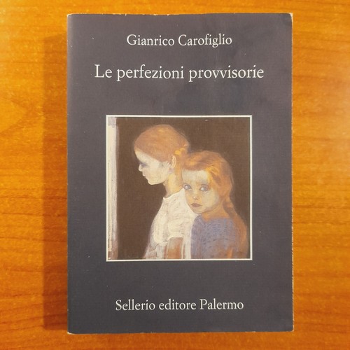 Perfezioni provvisorie - le,