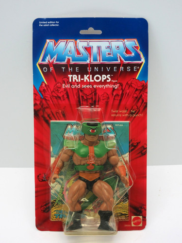 Motu commemorativo tri klops - commemorativo, tri-klops