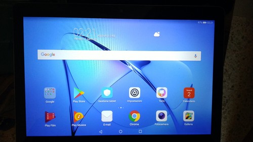 Tablet huawei - tablet,