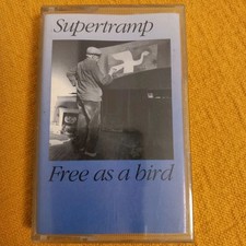 SUPERTRAMP FREE AS A BIRD