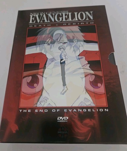 Neon genesis evangelion - neon,