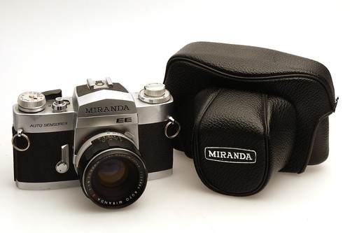 Miranda fotocamera reflex auto