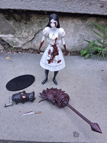 Alice madness returns - alice, hysteria