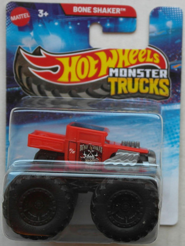 Hot wheels monster - monster, trucks