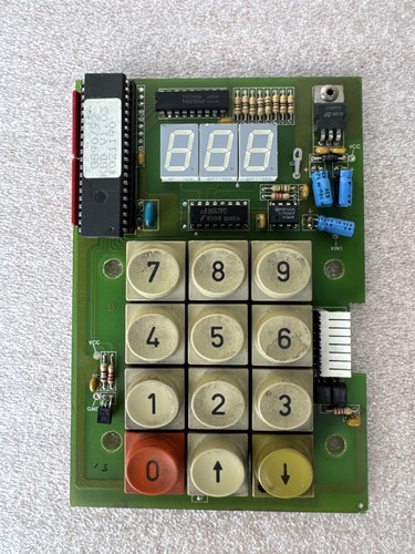 Scheda controllo kardex - scheda, di