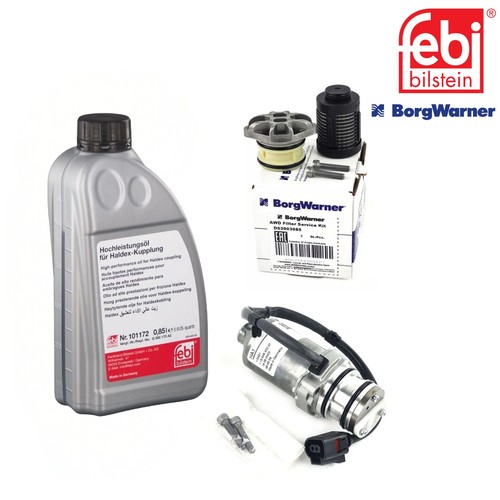 Borgwarner pompa precarico - borgwarner,