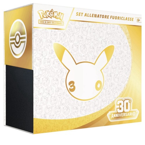 Pokémon tcg set allenatore - tcg,