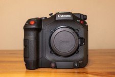Canon EOS C80 6K Cinema Camera