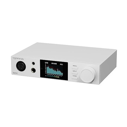 Topping dx5ii amplificatore - dx5ii,