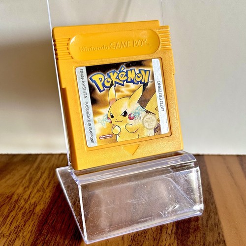 Pokémon giallo ita - giallo,