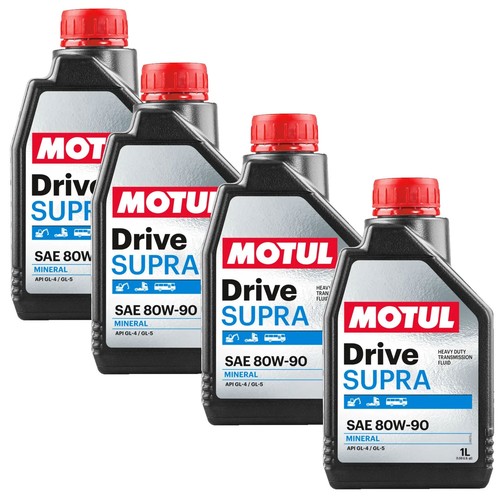 Olio cambio motul 80w90 - cambio, hd