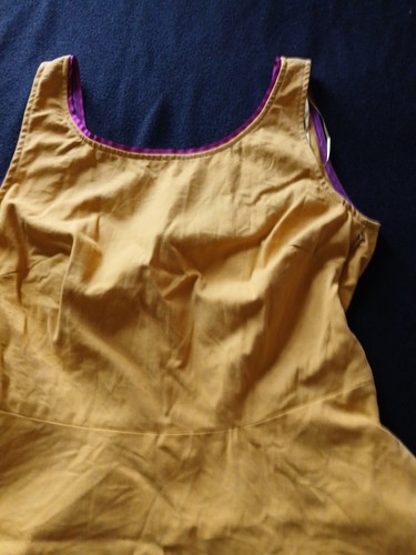 Abito zara giallo - abito, m