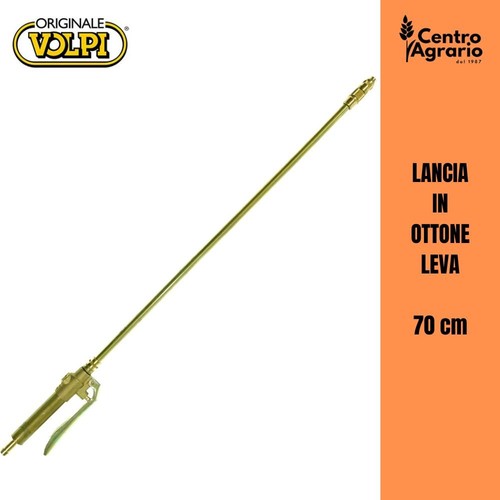 Ricambio volpi lancia completa - lancia,