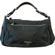 Borsa a tracolla Prada vintage