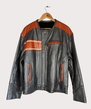 Giacca Moto Vintage Schott USA