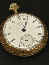 1892 Waltham 18s 11J Grade No