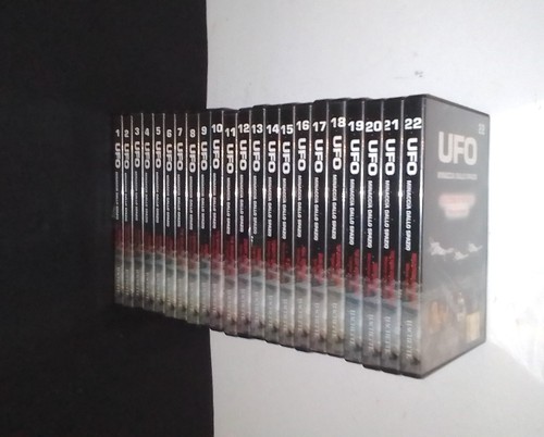 Ufo minaccia dallo - minaccia, spazio