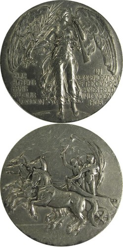 Giochi olimpici londra - londra, 1908