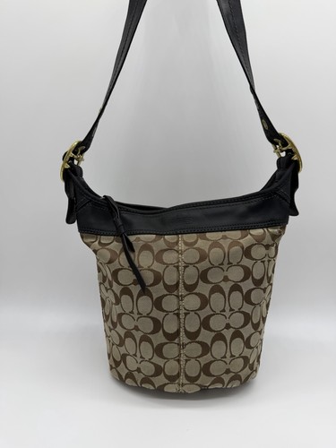 Borsa secchiello vintage - borsa, a