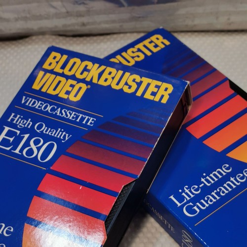 Unsealed blockbuster video - 2,