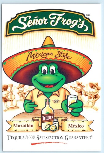 Mazatlan messico cartolina - mazatlan,, ~