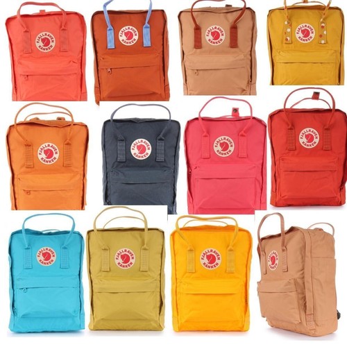Fjallraven kanken 23510 - fjallraven,