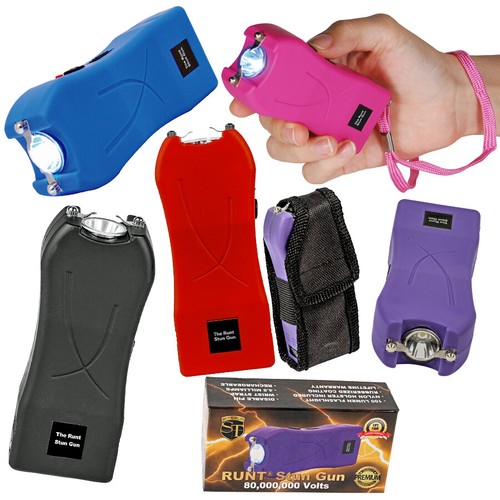 Pistola stordente ricaricabile