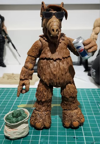 Neca alf ultimate - neca,