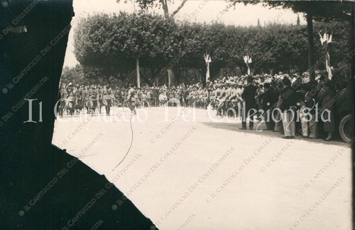 1929 terni parata militare - parata,