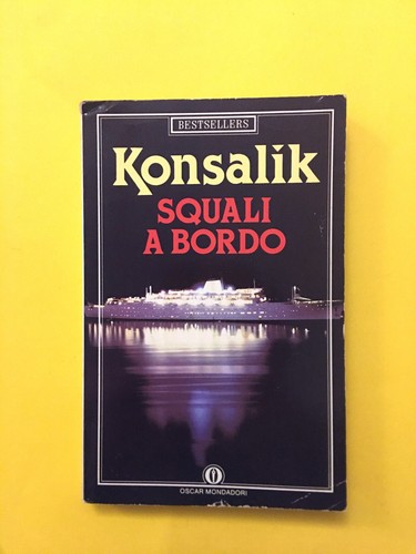 Squali bordo heinz g - a,