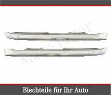 Coppia lamiera riparazione 5