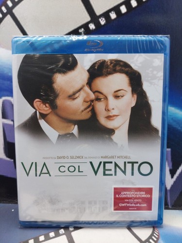 Via col vento - via,