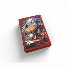 KONAMI YUGIOH JADEN AND YUBEL