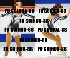 Abito da pattinaggio di figure